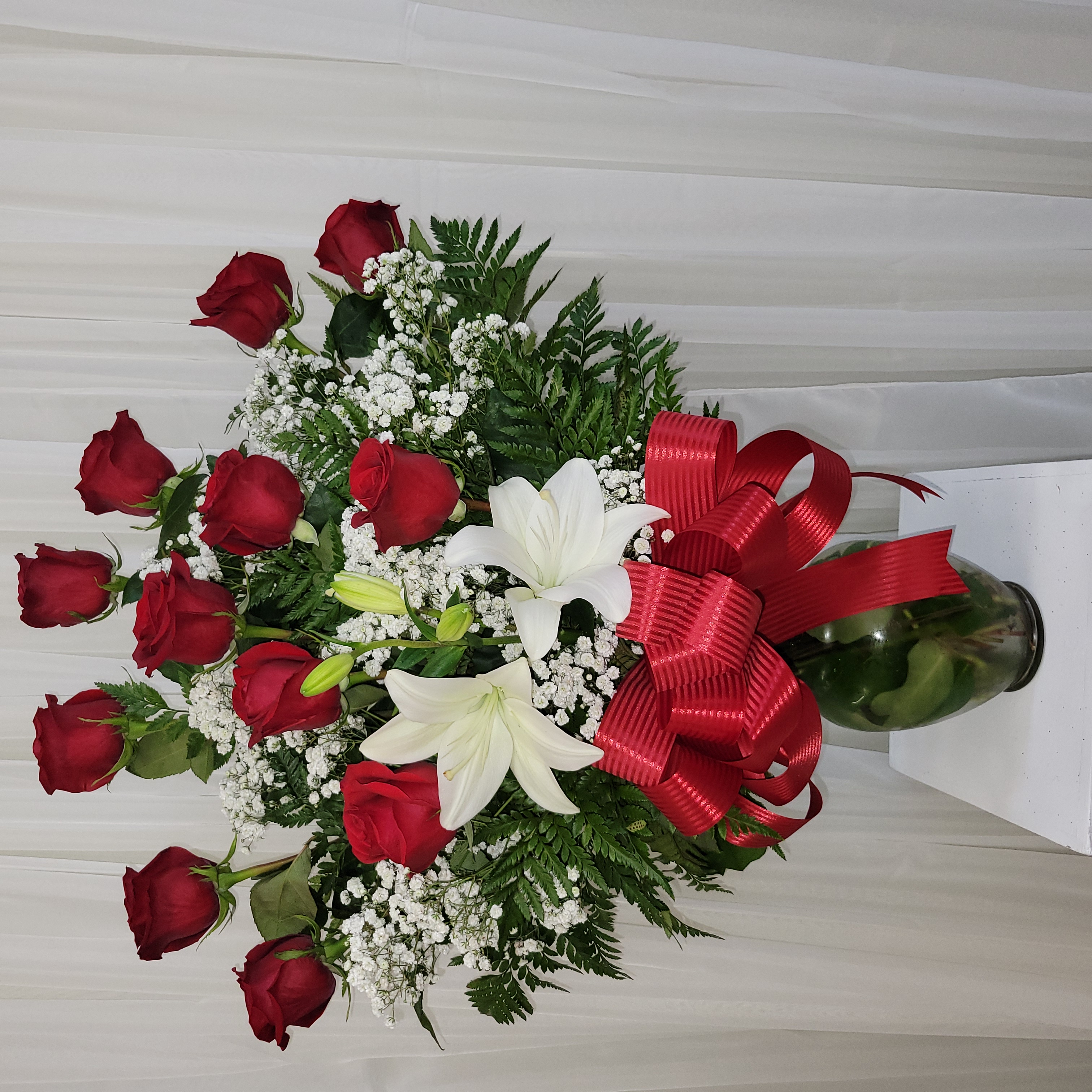 1 doz Red Roses